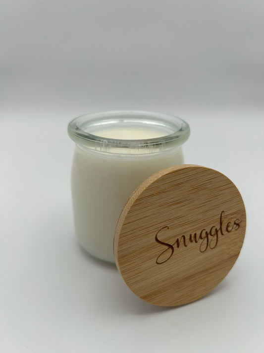 Snuggles Soy Candle
