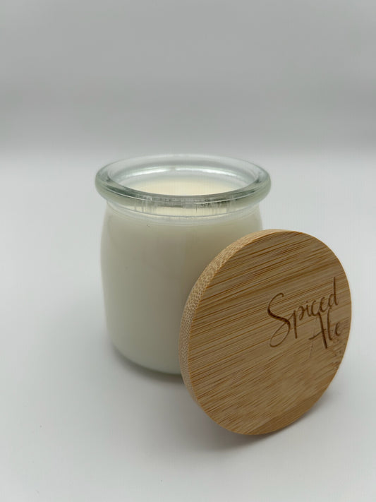 Spiced Ale Soy Candle