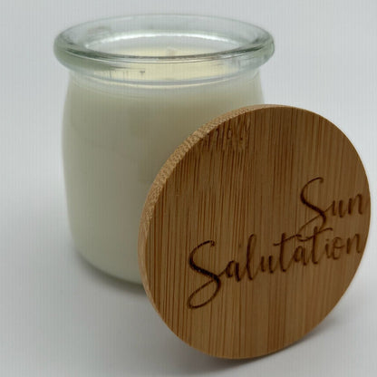 Sun Salutation Soy Candle