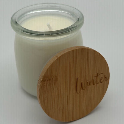 Winter Soy Candle