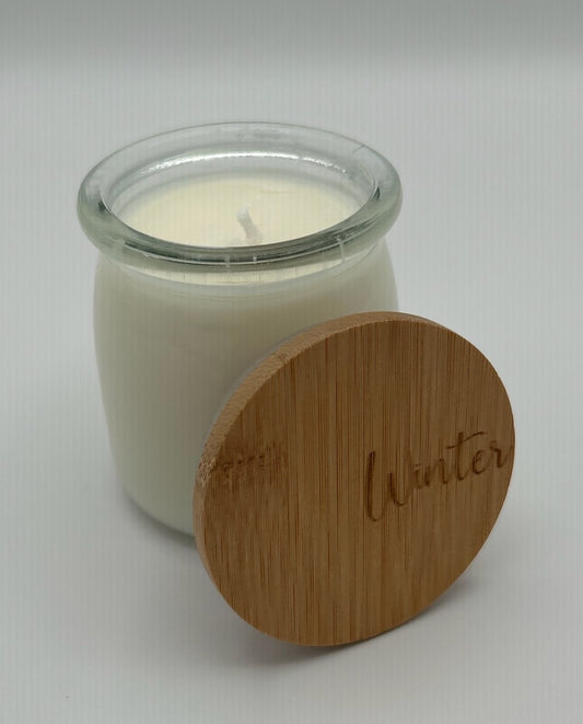 Winter Soy Candle